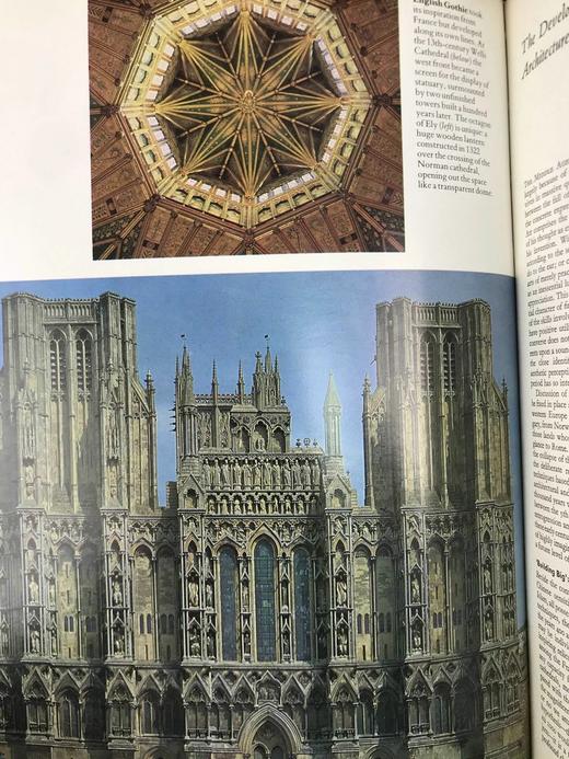 中世纪的绽放 303幅插图（93幅彩色） 精装大16开 商品图9