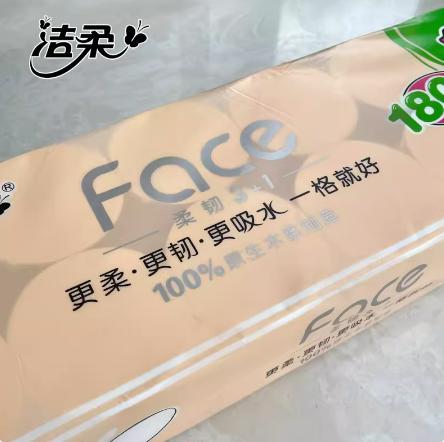 洁柔Face180g卷纸JJ095-011 商品图0