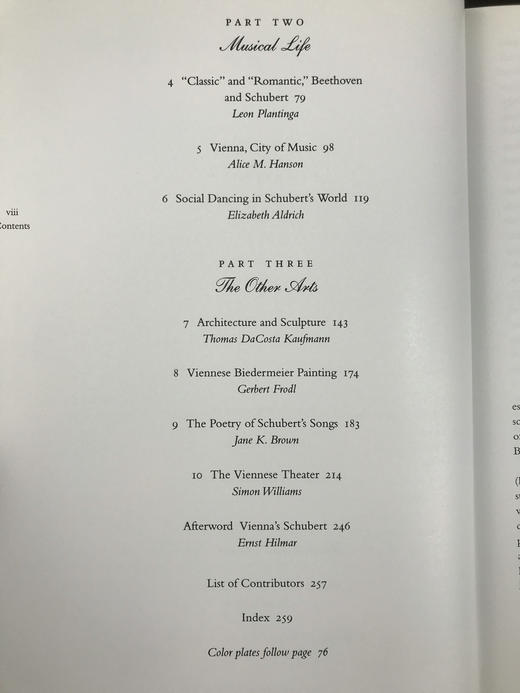 舒伯特的维也纳 数百幅插图 精装16开 商品图6