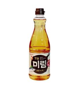 맛술 미림900ml