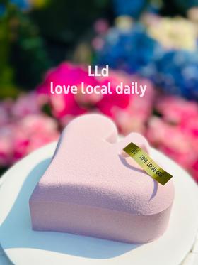 桃心皇后  · 慕斯蛋糕