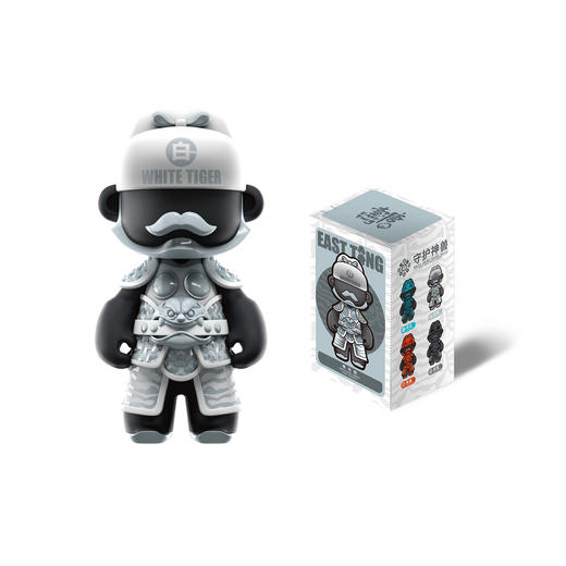 【壹唐】守护系列手办 12.9cm摆件 商品图4