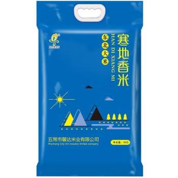 东北大米10斤馨达粳米五常黑土寒地珍珠米大米新米大米5kg 商品图1