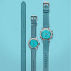 国内现货UNDONE蒂芙尼蓝石英手表中性情侣Urban Stellar欧美时尚 商品缩略图1