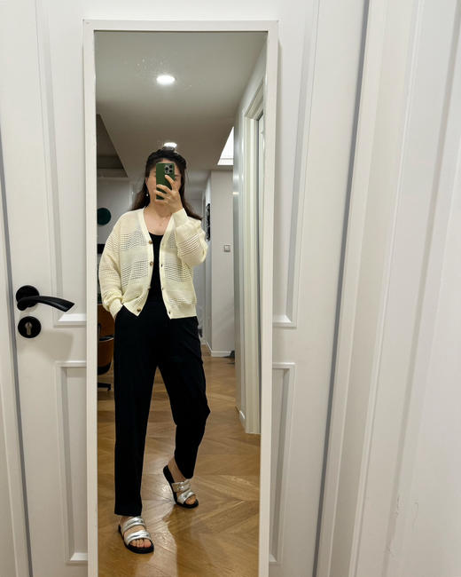 夏新翻单---lulu同款多功能【超薄】云感休闲裤 商品图3