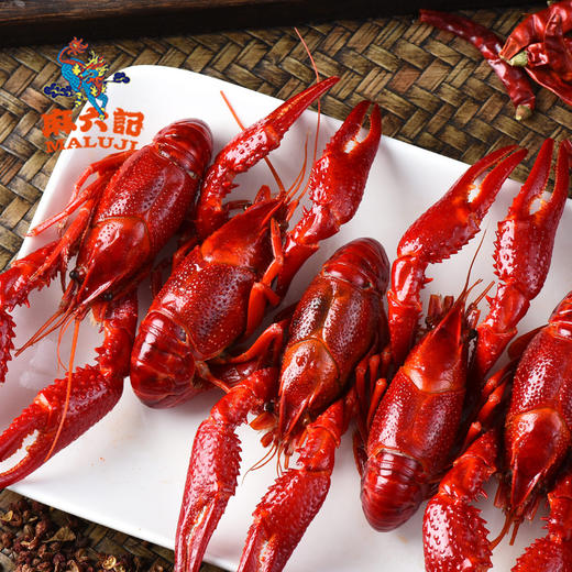 【品牌直供】麻六记调味小龙虾（蒜香＋麻辣） 商品图3