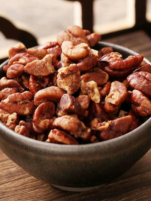 【团圆人】天目山宝幸福仁礼盒（100g/罐*3罐）/核桃仁 商品图1