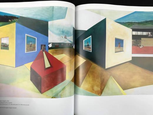 威廉·韦格曼画集 约百幅彩色插图 精装大16开 商品图7