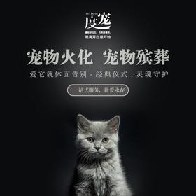 度宠北京宠物火化/宠物殡葬/超度仪式/骨灰庙存服务