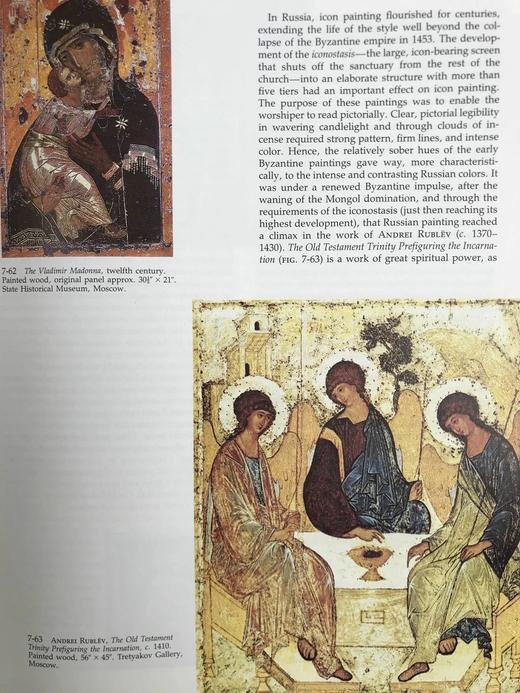 加德纳艺术史（第八版） 千余幅插图 精装16开 商品图7