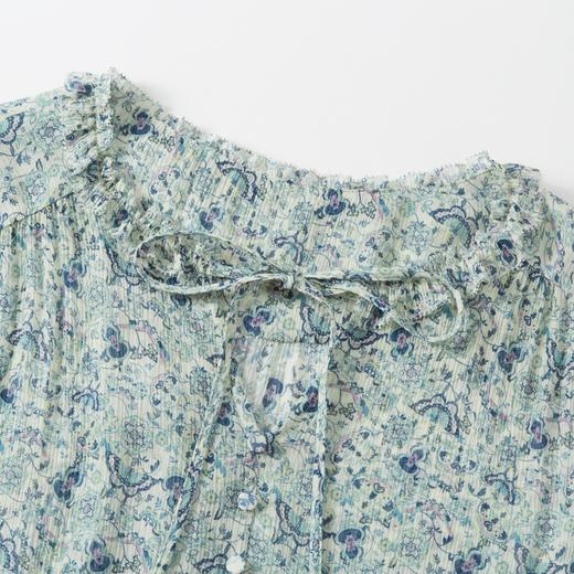 VGRASS维格娜丝24年夏季新款连衣裙 商品图1