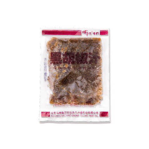 听牧-秘制牛排黑椒汁 商品图0