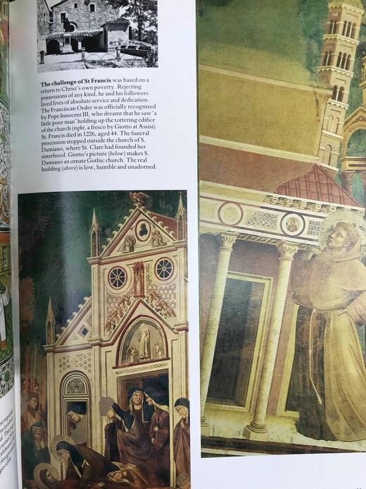 中世纪的绽放 303幅插图（93幅彩色） 精装大16开 商品图14