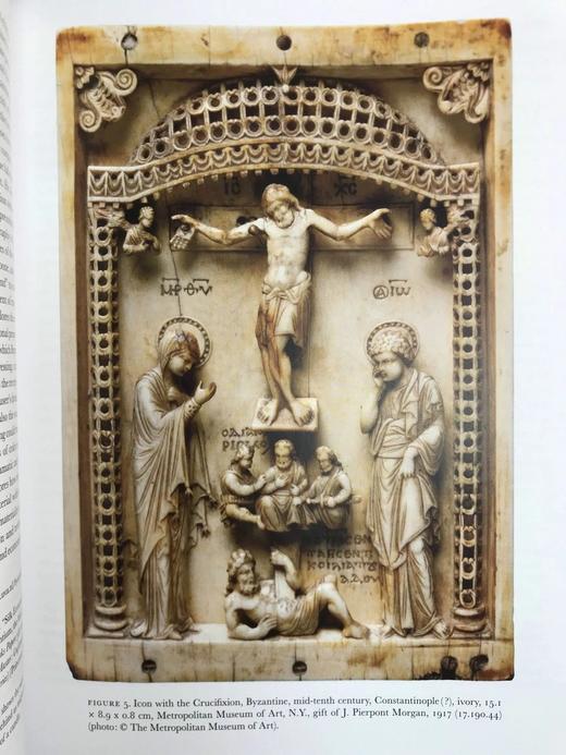 从次要到主要：中世纪艺术史上的次要艺术 约百幅插图 平装16开 商品图7