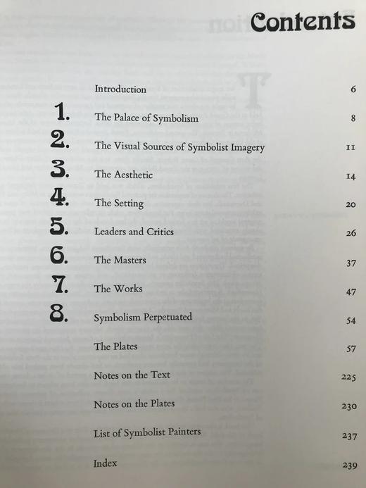 象征主义画集 49幅彩色164幅黑白插图 精装大16开 商品图4