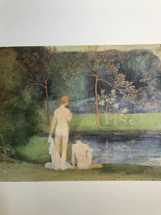 象征主义画集 49幅彩色164幅黑白插图 精装大16开 商品图12