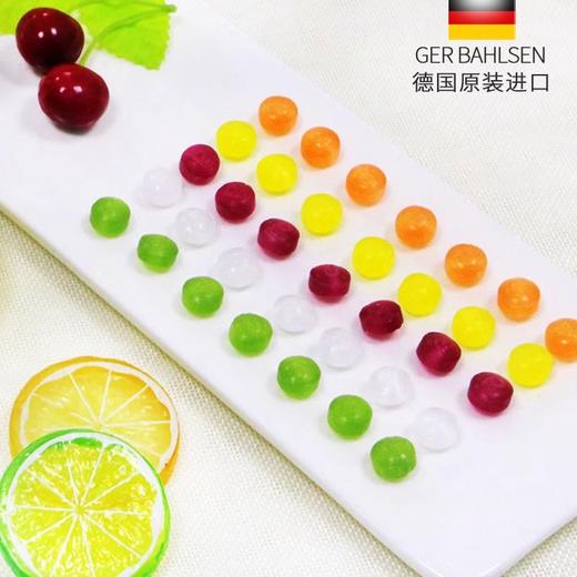 德国飙摩Pulmoll无糖薄荷糖45g约38颗硬糖喉糖强劲糖果多口味香橙/柠檬/薄荷味 商品图2
