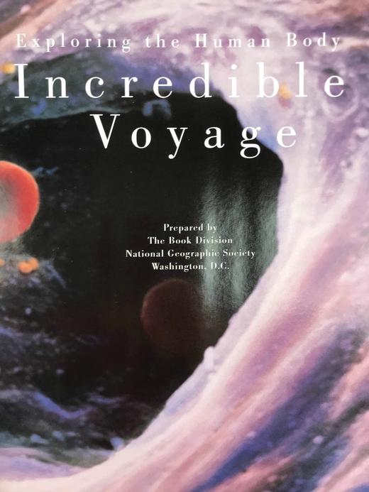 不可思议的旅程：人体探索 300幅插图 精装16开 商品图3