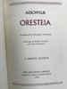 限量版！埃斯库罗斯《俄瑞斯忒亚》 配多幅插图 豪华皮装32开 商品缩略图2
