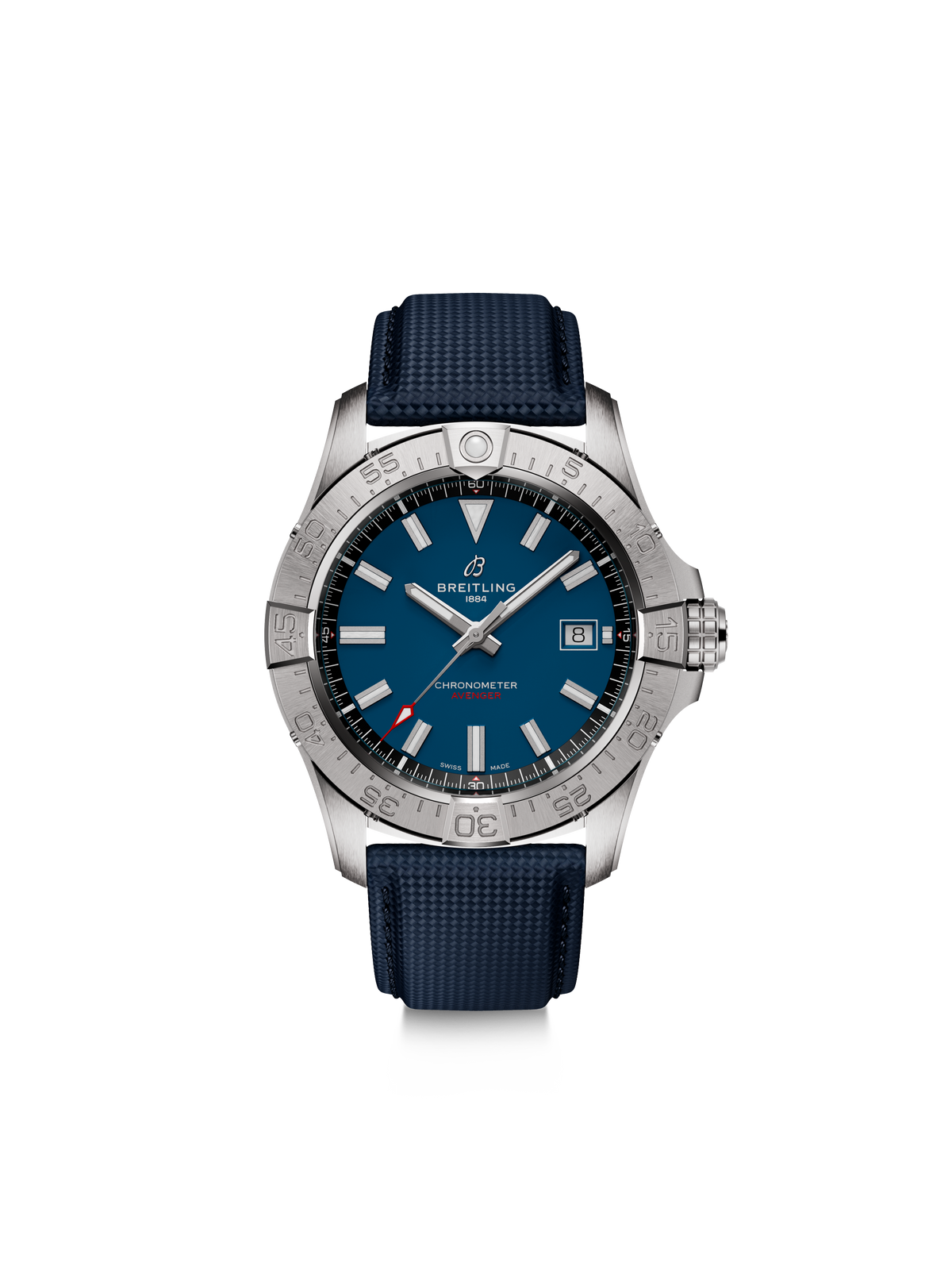 百年灵复仇者自动机械腕表42毫米 A17328101C1X1