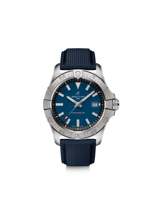 百年灵复仇者自动机械腕表42毫米 A17328101C1X1 商品图0