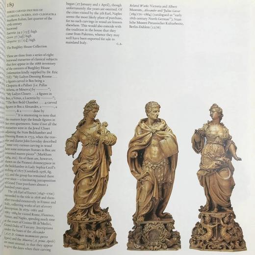 英国私人艺术藏品图集 数百幅彩色插图 平装大16开 商品图8