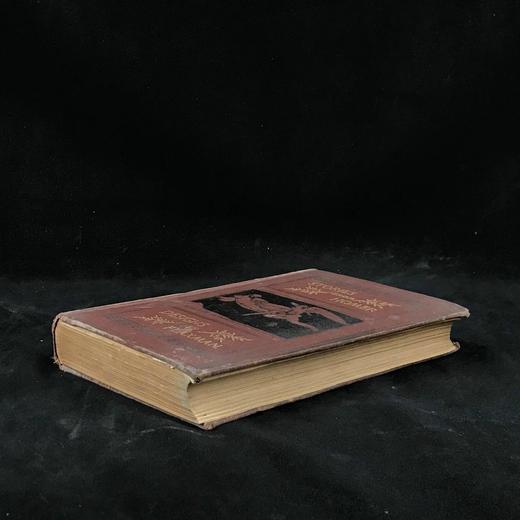 1878年 荷马史诗故事集 24幅插图 漆布精装32开 商品图1