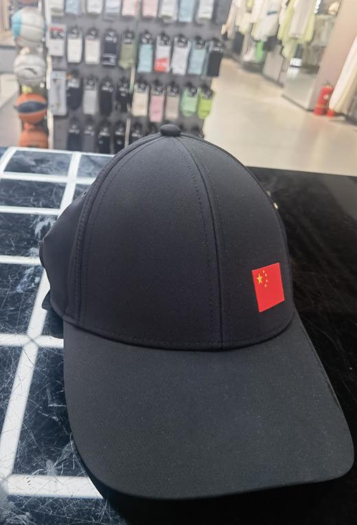 【均码】安踏冠军系列国旗帽192410254【库存有限，如无货将做退款，介意慎拍！】 商品图0