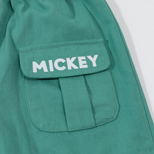 迪士尼米奇小童外衣男童夏季短袖套装ZD2DT049 商品图10