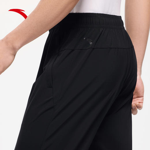 【S/M断码】安踏冰丝运动长裤男夏季新款速干运动裤透气训练跑步裤152427304【库存有限，如无货将做退款，介意慎拍！】 商品图1