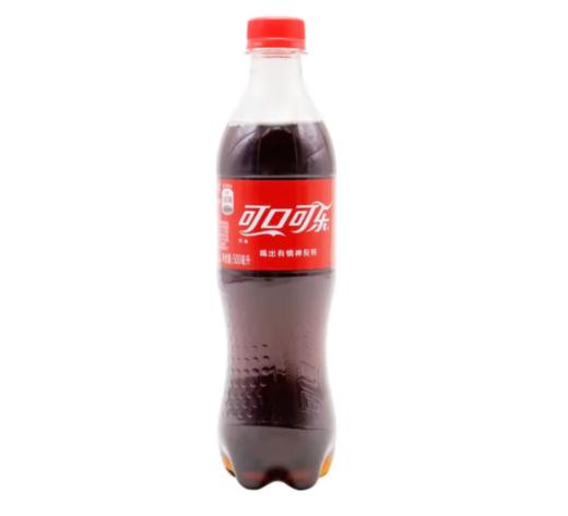 可口可乐500ml 商品图0