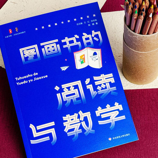 图画书的阅读与教学 大夏书系 刘颖著 图画书课堂教学 商品图4