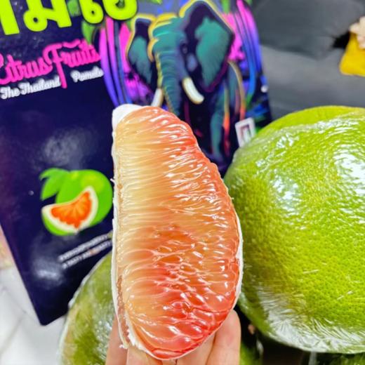 皇家翡翠蜜柚子约800~850g/只 商品图1