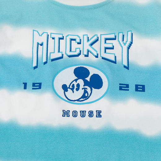 迪士尼米奇小童外衣男童夏季短袖套装ZD2DT049 商品图3