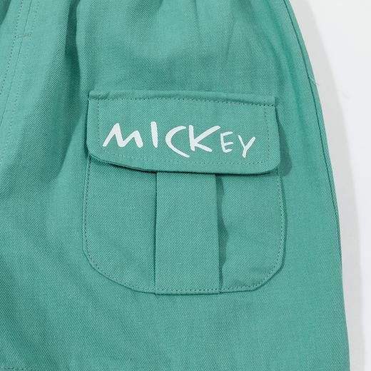 迪士尼米奇小童外衣男童夏季短袖套装ZD2DT048 商品图5