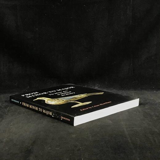 从次要到主要：中世纪艺术史上的次要艺术 约百幅插图 平装16开 商品图1