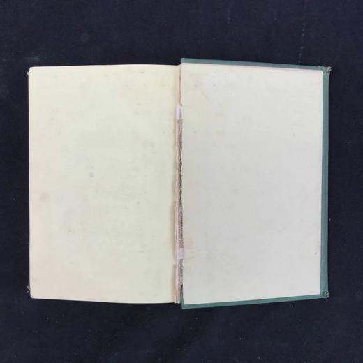 约19世纪后期 朗费罗诗集 6幅钢版画插图 漆布精装32开 商品图13