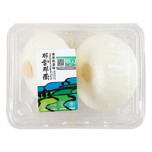 那云那南有机白洋葱400g/份 商品图4