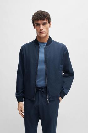 HUGO BOSS 夹克男  50513897-404 .