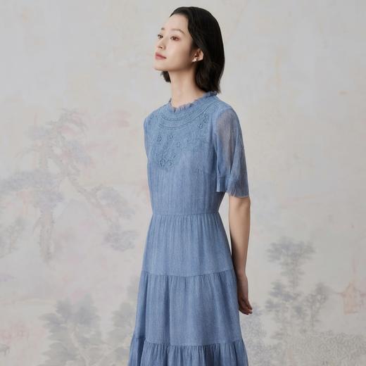 VGRASS维格娜丝24年夏季新款连衣裙 商品图2