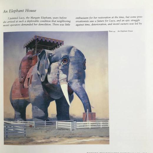 美国建筑画集，1830-1900 百余幅插图 精装大16开 商品图14