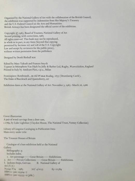 英国私人艺术藏品图集 数百幅彩色插图 平装大16开 商品图4