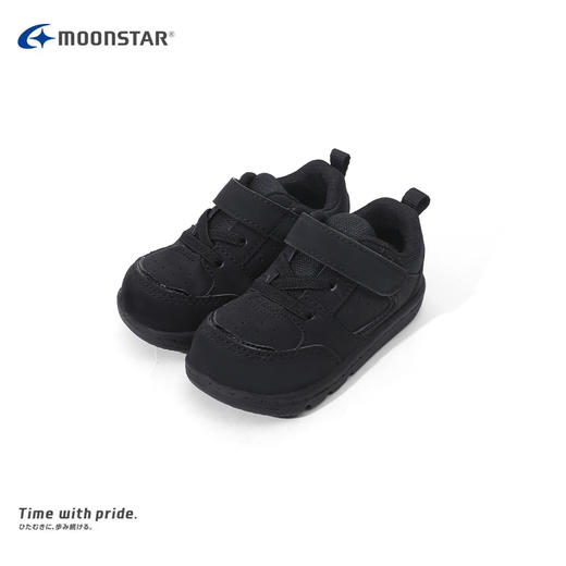 月星童鞋机能学步鞋防滑女婴幼童小白鞋婴幼儿鞋婴儿鞋月星学步鞋 商品图4