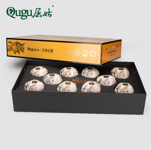 屈姑秭归脐橙礼盒 至臻至橙 商品图2