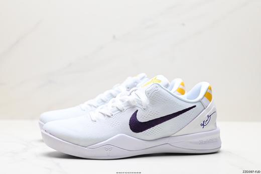 耐克Nike Kobe 6低帮篮球鞋555035-602男鞋 商品图3