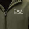 EMPORIO ARMANI EA7 阿玛尼 男士 EA7 徽标印花连帽拉链外套 绿色 8NPB04 PNN7Z 1846 商品缩略图2