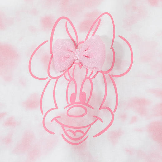 迪士尼米妮冰感短袖长款套装ZD2DT026 商品图3