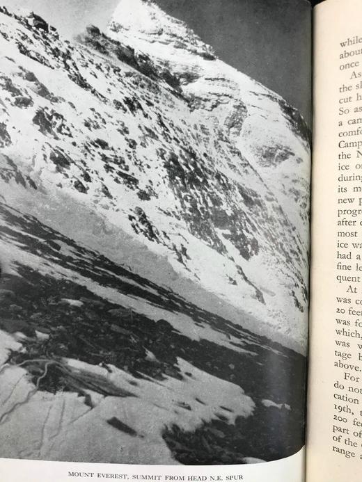 1943年 艾瑞克·希普顿《在山岗上》 约30余幅插图 漆布精装32开 商品图9