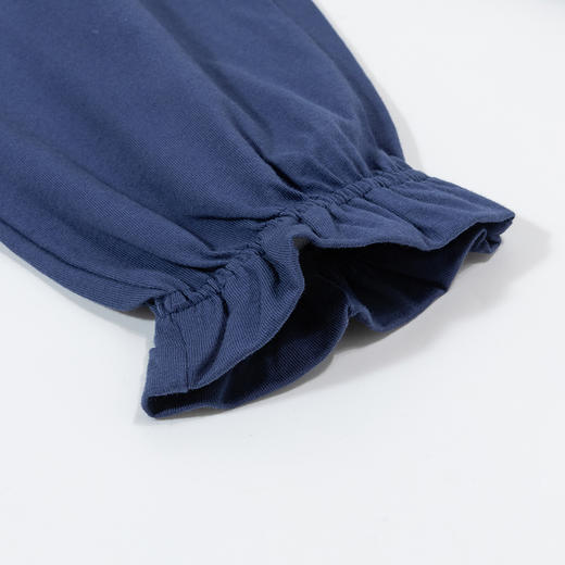 迪士尼小童外衣女童夏季短袖套装ZD2DT032 商品图11