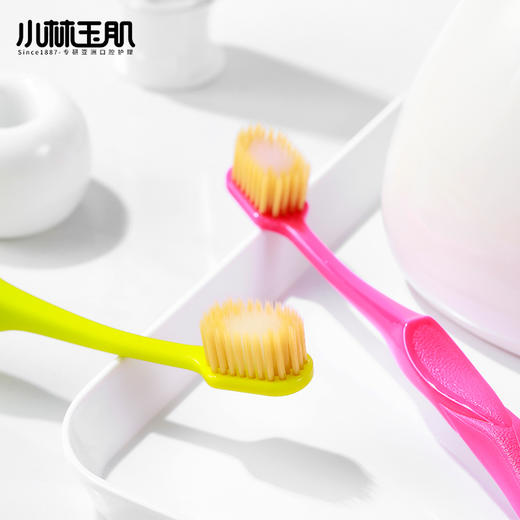 小林玉肌 54孔成人牙刷4支/板 商品图2